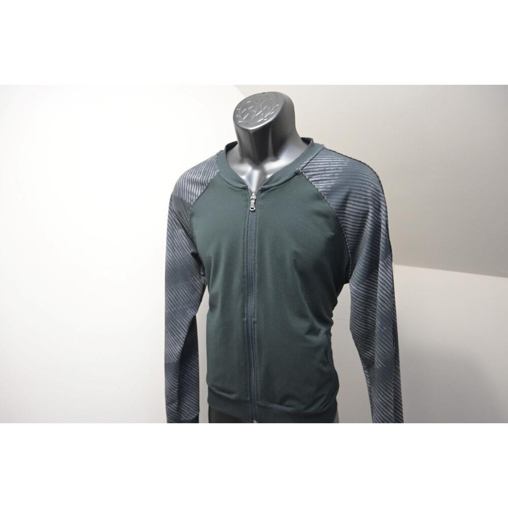 Under Armour Full Zip Athletic Jacket Black Womens‎ Size XL